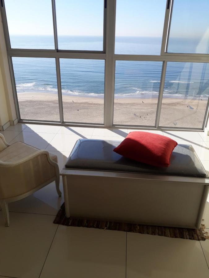Into The Blue On The Beach Durban Exterior foto